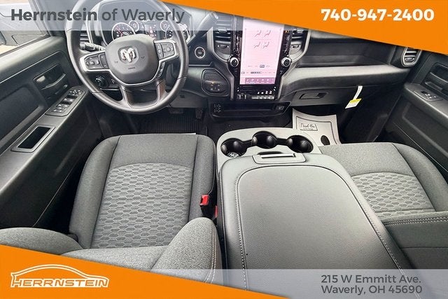 2026 RAM Ram 2500 RAM 2500 WARLOCK CREW CAB 4X4 6'4' BOX