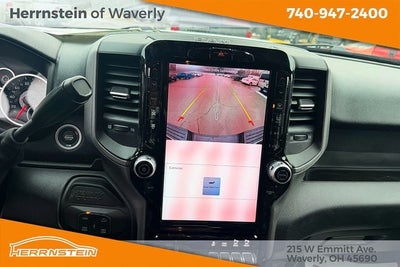 2026 RAM Ram 2500 RAM 2500 WARLOCK CREW CAB 4X4 6'4' BOX