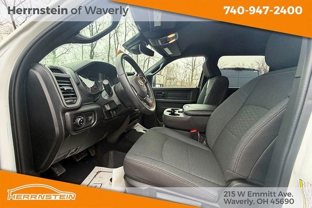 2026 RAM Ram 2500 RAM 2500 WARLOCK CREW CAB 4X4 6'4' BOX