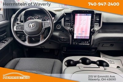 2026 RAM Ram 2500 RAM 2500 WARLOCK CREW CAB 4X4 6'4' BOX