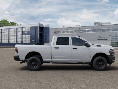 2026 RAM Ram 2500 RAM 2500 WARLOCK CREW CAB 4X4 6'4' BOX