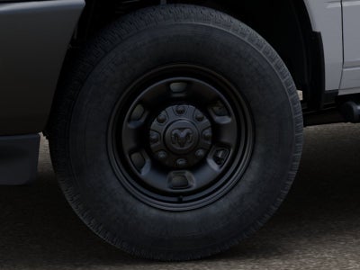 2026 RAM Ram 2500 RAM 2500 WARLOCK CREW CAB 4X4 6'4' BOX