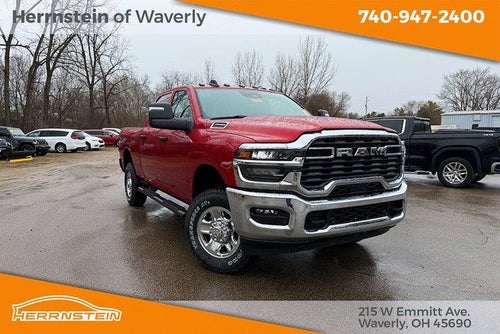 2026 RAM Ram 2500 RAM 2500 TRADESMAN CREW CAB 4X4 6'4' BOX