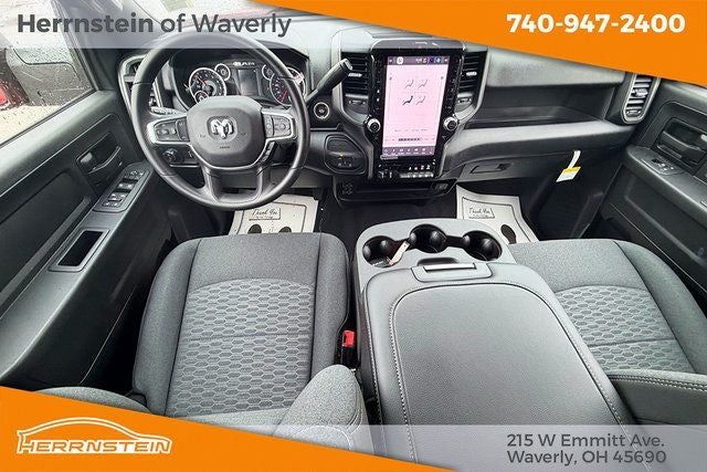 2026 RAM Ram 2500 RAM 2500 TRADESMAN CREW CAB 4X4 6'4' BOX