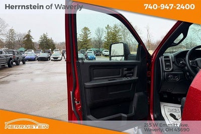 2026 RAM Ram 2500 RAM 2500 TRADESMAN CREW CAB 4X4 6'4' BOX