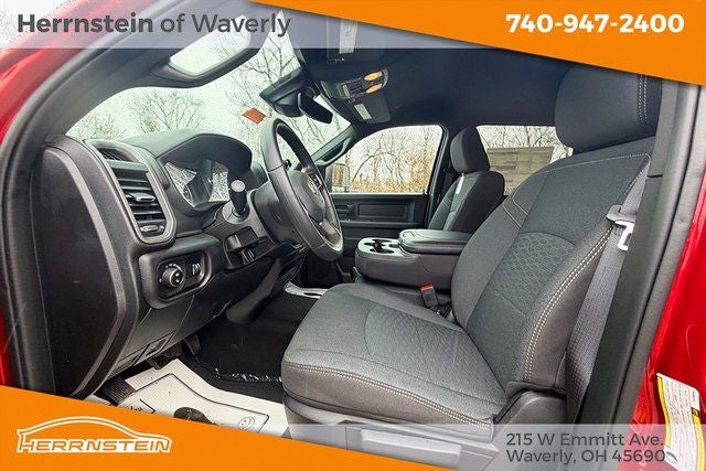 2026 RAM Ram 2500 RAM 2500 TRADESMAN CREW CAB 4X4 6'4' BOX