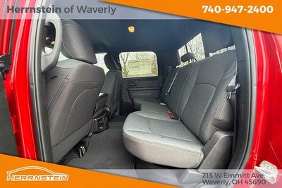 2026 RAM Ram 2500 RAM 2500 TRADESMAN CREW CAB 4X4 6'4' BOX