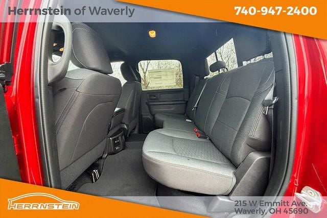 2026 RAM Ram 2500 RAM 2500 TRADESMAN CREW CAB 4X4 6'4' BOX