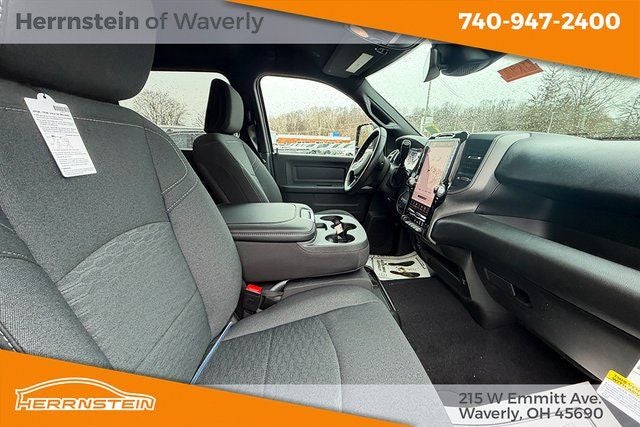 2026 RAM Ram 2500 RAM 2500 TRADESMAN CREW CAB 4X4 6'4' BOX