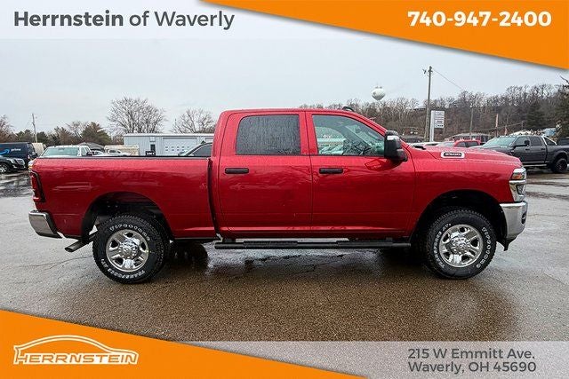 2026 RAM Ram 2500 RAM 2500 TRADESMAN CREW CAB 4X4 6'4' BOX
