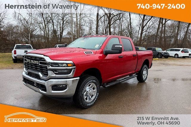 2026 RAM Ram 2500 RAM 2500 TRADESMAN CREW CAB 4X4 6'4' BOX