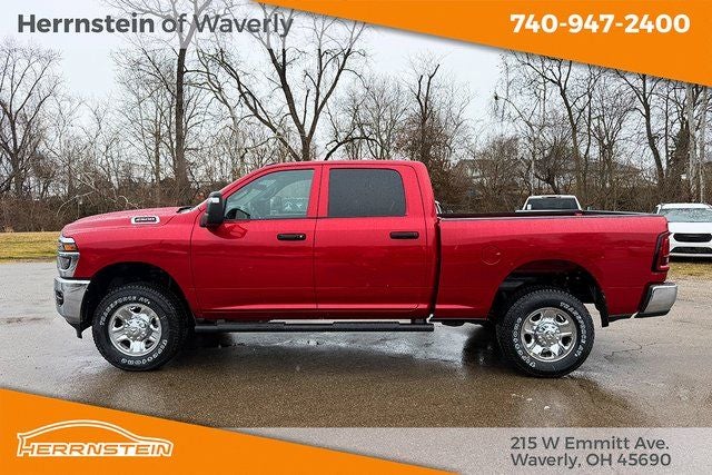 2026 RAM Ram 2500 RAM 2500 TRADESMAN CREW CAB 4X4 6'4' BOX