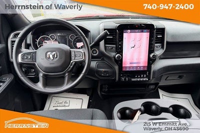 2026 RAM Ram 2500 RAM 2500 TRADESMAN CREW CAB 4X4 6'4' BOX