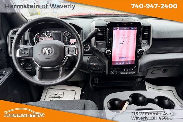 2026 RAM Ram 2500 RAM 2500 TRADESMAN CREW CAB 4X4 6'4' BOX