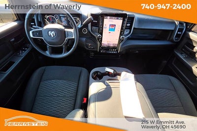 2026 RAM Ram 2500 RAM 2500 BLACK EXPRESS CREW CAB 4X4 6'4' BOX