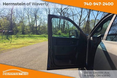 2026 RAM Ram 2500 RAM 2500 BLACK EXPRESS CREW CAB 4X4 6'4' BOX