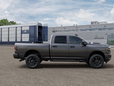 2026 RAM Ram 2500 RAM 2500 BLACK EXPRESS CREW CAB 4X4 6'4' BOX