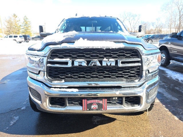 2022 RAM 2500 Tradesman Crew Cab 4x4 6'4' Box