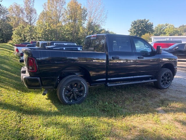 2027 RAM Ram 2500 RAM 2500 BLACK EXPRESS CREW CAB 4X4 6'4' BOX
