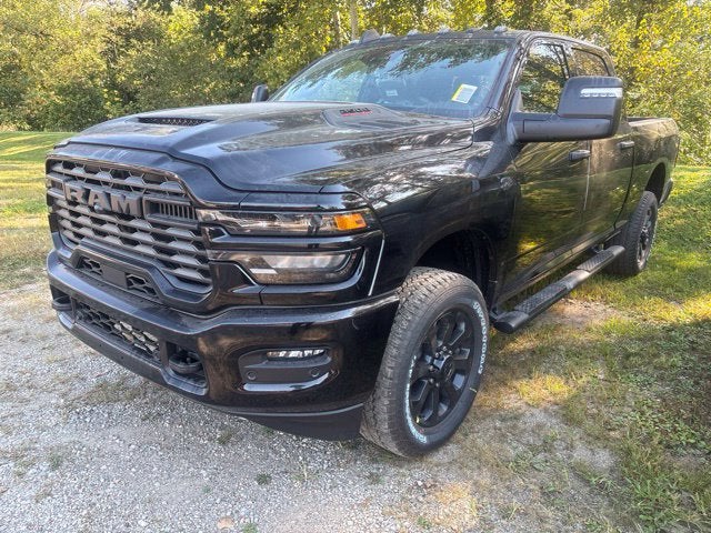 2027 RAM Ram 2500 RAM 2500 BLACK EXPRESS CREW CAB 4X4 6'4' BOX