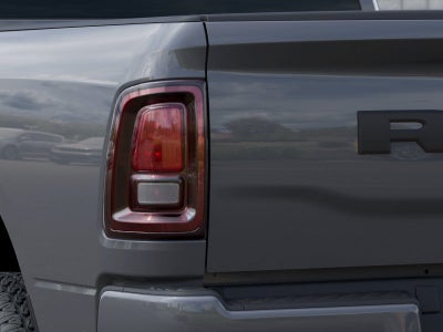 2027 RAM Ram 2500 RAM 2500 BLACK EXPRESS CREW CAB 4X4 6'4' BOX