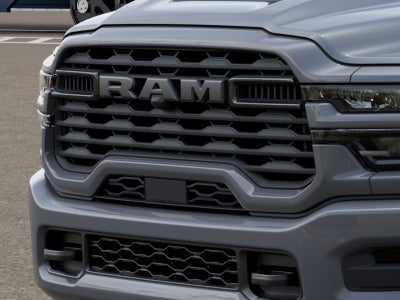 2027 RAM Ram 2500 RAM 2500 BLACK EXPRESS CREW CAB 4X4 6'4' BOX