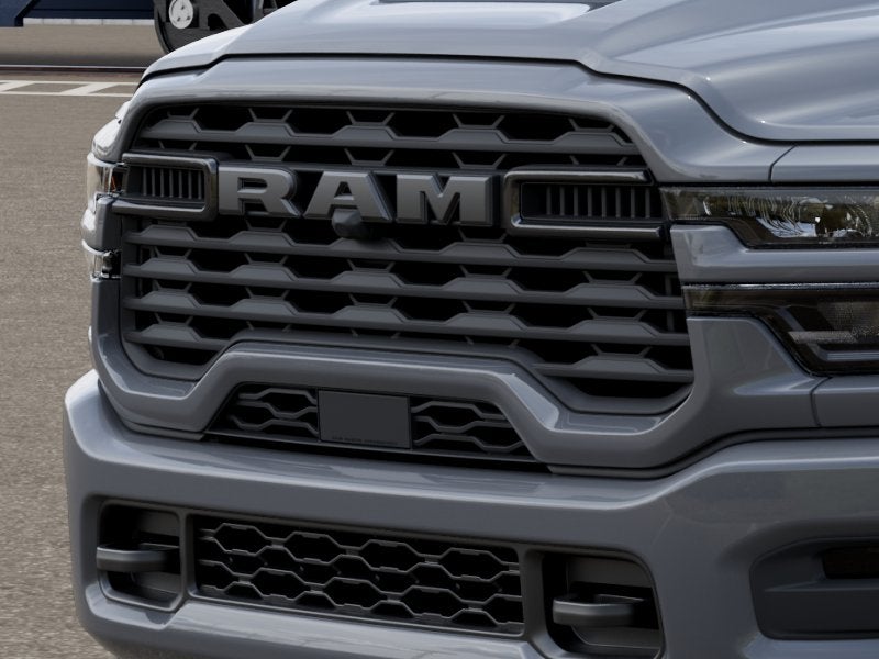 2027 RAM Ram 2500 RAM 2500 BLACK EXPRESS CREW CAB 4X4 6'4' BOX
