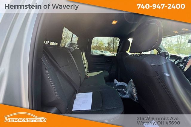 2026 RAM Ram 2500 RAM 2500 TRADESMAN CREW CAB 4X4 6'4' BOX