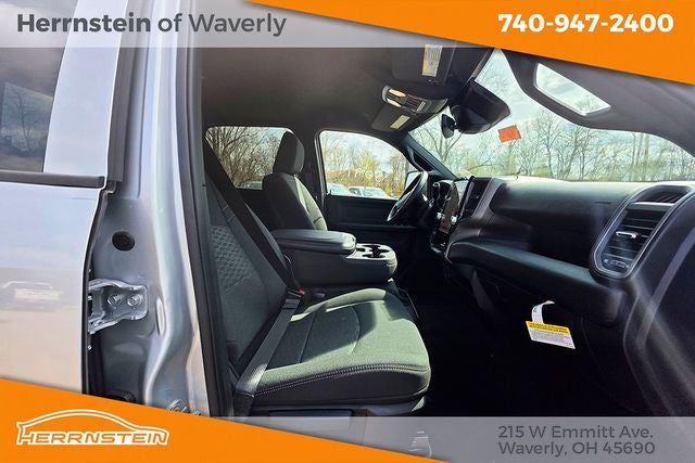 2026 RAM Ram 2500 RAM 2500 TRADESMAN CREW CAB 4X4 6'4' BOX