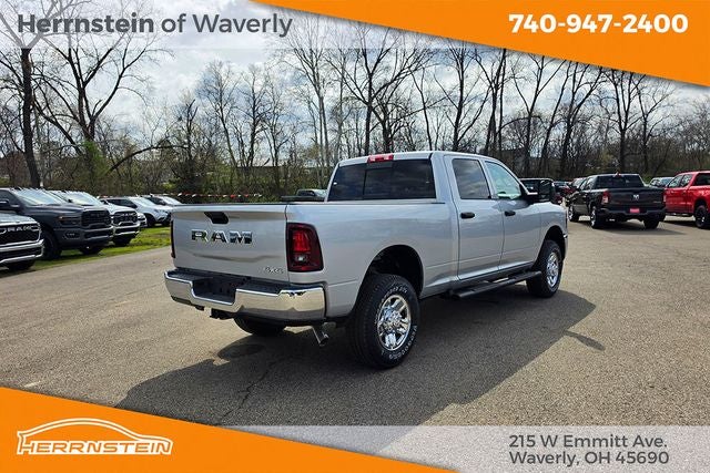 2026 RAM Ram 2500 RAM 2500 TRADESMAN CREW CAB 4X4 6'4' BOX
