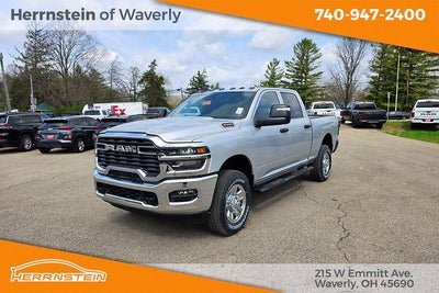 2026 RAM Ram 2500 RAM 2500 TRADESMAN CREW CAB 4X4 6'4' BOX