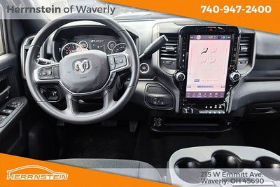 2026 RAM Ram 2500 RAM 2500 TRADESMAN CREW CAB 4X4 6'4' BOX