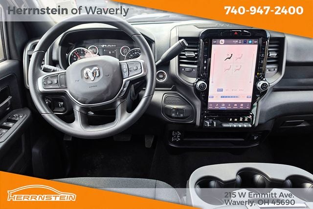 2026 RAM Ram 2500 RAM 2500 TRADESMAN CREW CAB 4X4 6'4' BOX