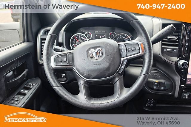 2026 RAM Ram 2500 RAM 2500 TRADESMAN CREW CAB 4X4 6'4' BOX