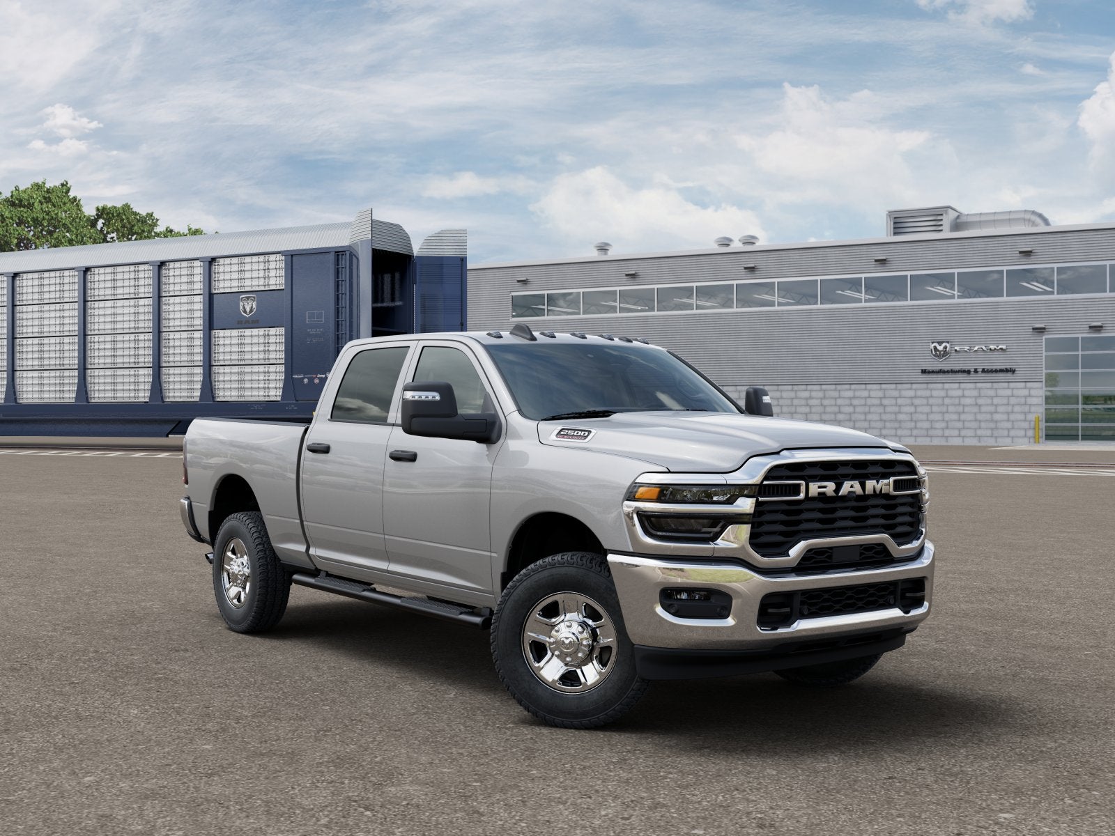 2026 RAM Ram 2500 RAM 2500 TRADESMAN CREW CAB 4X4 6'4' BOX