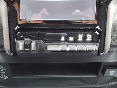 2027 RAM Ram 2500 RAM 2500 BLACK EXPRESS CREW CAB 4X4 6'4' BOX