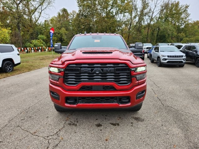 2027 RAM Ram 2500 RAM 2500 BLACK EXPRESS CREW CAB 4X4 6'4' BOX