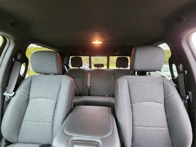 2027 RAM Ram 2500 RAM 2500 BLACK EXPRESS CREW CAB 4X4 6'4' BOX