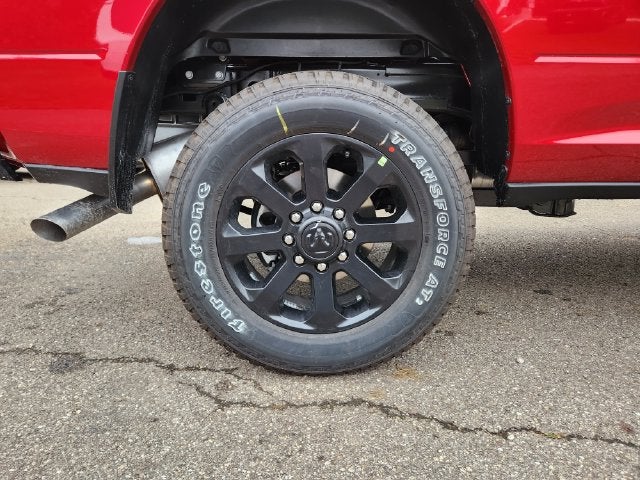 2027 RAM Ram 2500 RAM 2500 BLACK EXPRESS CREW CAB 4X4 6'4' BOX