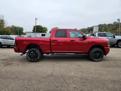 2027 RAM Ram 2500 RAM 2500 BLACK EXPRESS CREW CAB 4X4 6'4' BOX