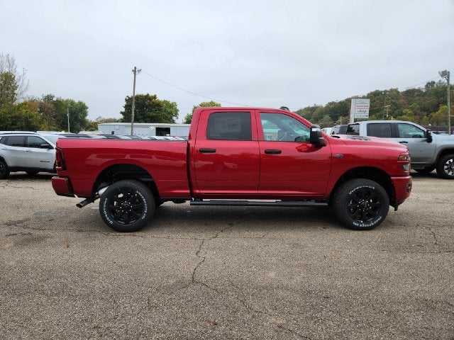 2027 RAM Ram 2500 RAM 2500 BLACK EXPRESS CREW CAB 4X4 6'4' BOX