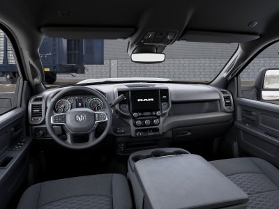 2027 RAM Ram 2500 RAM 2500 BLACK EXPRESS CREW CAB 4X4 6'4' BOX