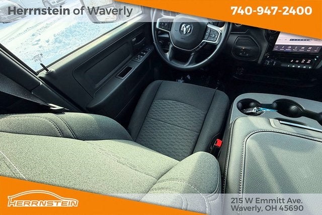 2026 RAM Ram 2500 RAM 2500 TRADESMAN CREW CAB 4X4 6'4' BOX