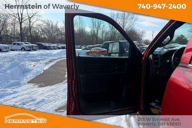 2026 RAM Ram 2500 RAM 2500 TRADESMAN CREW CAB 4X4 6'4' BOX