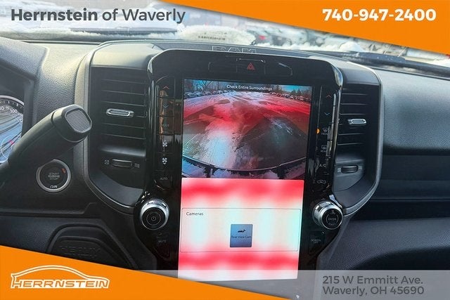 2026 RAM Ram 2500 RAM 2500 TRADESMAN CREW CAB 4X4 6'4' BOX