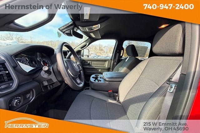 2026 RAM Ram 2500 RAM 2500 TRADESMAN CREW CAB 4X4 6'4' BOX