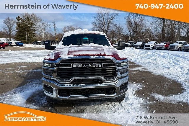2026 RAM Ram 2500 RAM 2500 TRADESMAN CREW CAB 4X4 6'4' BOX