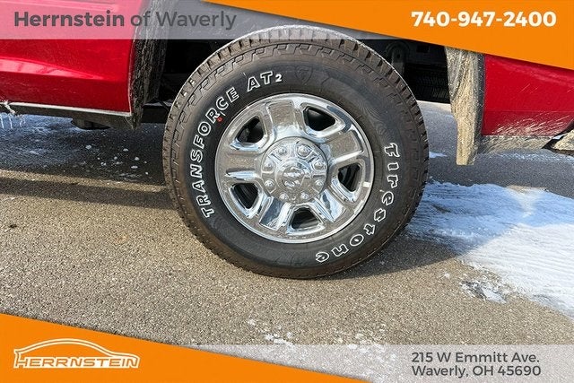 2026 RAM Ram 2500 RAM 2500 TRADESMAN CREW CAB 4X4 6'4' BOX