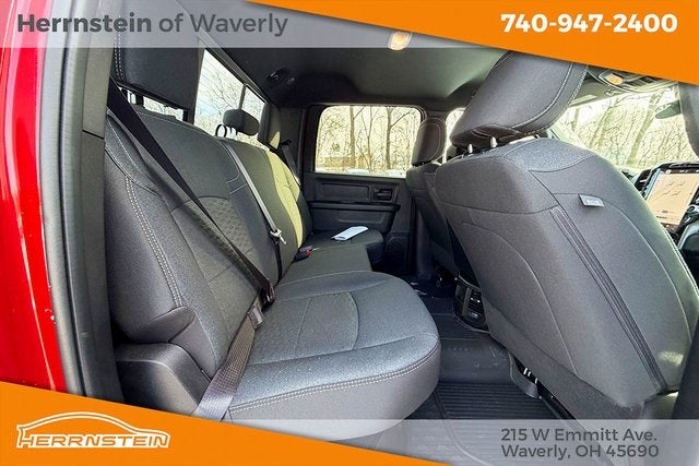 2026 RAM Ram 2500 RAM 2500 TRADESMAN CREW CAB 4X4 6'4' BOX