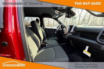 2026 RAM Ram 2500 RAM 2500 TRADESMAN CREW CAB 4X4 6'4' BOX